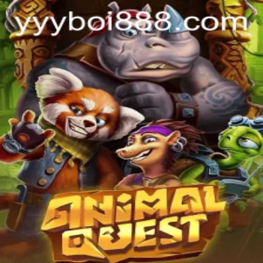 AnimalQuest: Uma Aventura Selvagem no Mundo dos Jogos Online