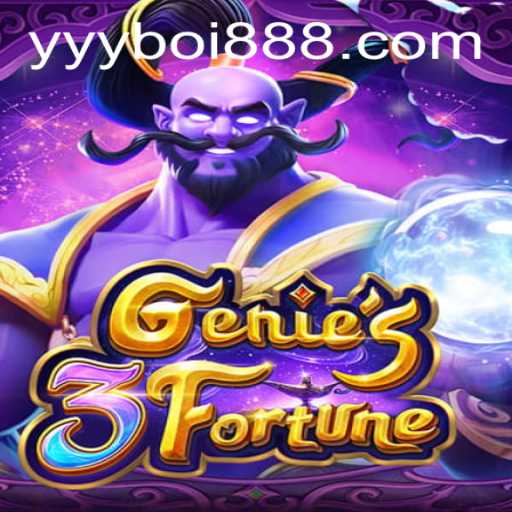 Explorando o Mundo de Genie3Fortune: Um Jogo de Aventura e Mistério