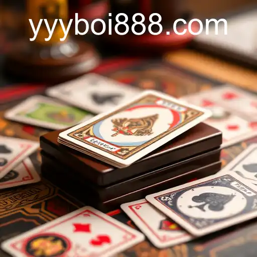 Explorando o Fascinante Universo dos Jogos de Cartas