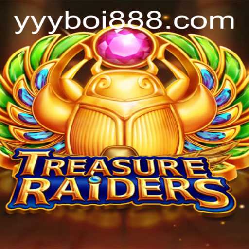 Explorando o Universo de 'TREASURERAIDERS': Uma Jornada de Aventuras