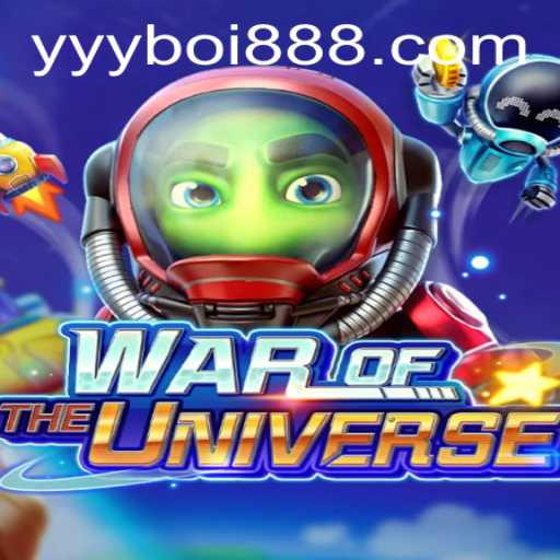WAROFTHEUNIVERSE: Explorando o Mundo Galáctico do Jogo Interativo